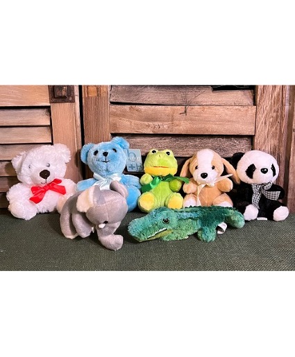 MINI Plush Selections 