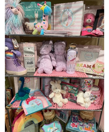 Plush and Gift Ideas 