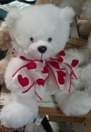 Plush animals general