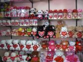 PLUSH ANIMALS STUFFED ANIMALS