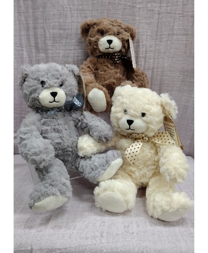 Plush Bear Plush