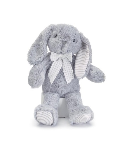 Plush bunny 