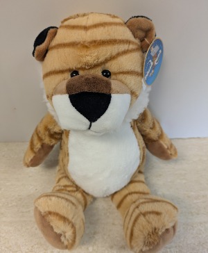 Plush in a Rush 13" Cuddle Tiger NFS-2900Tiger 