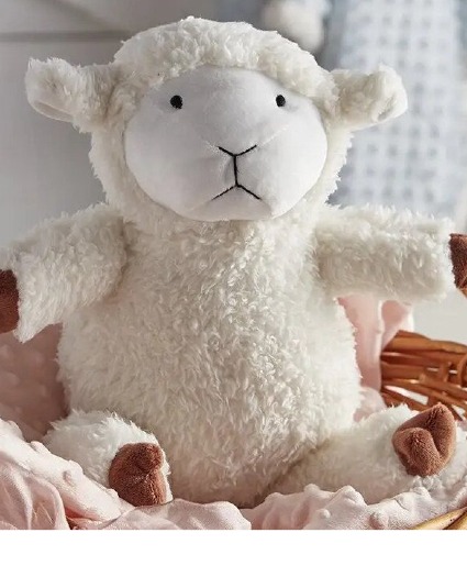 Plush Lamb Plush Stuffed Lamb
