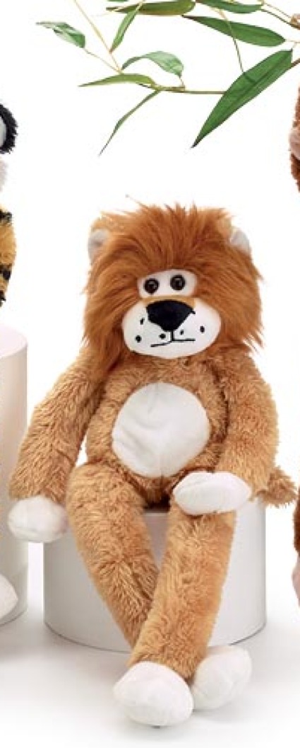 Plush Lion 