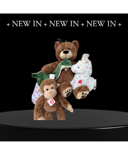 Plush Toys Plush