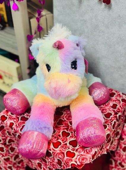 Plush Unicorn 