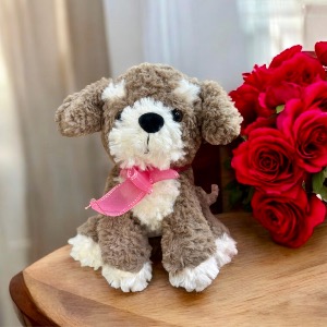 Plush Valentines