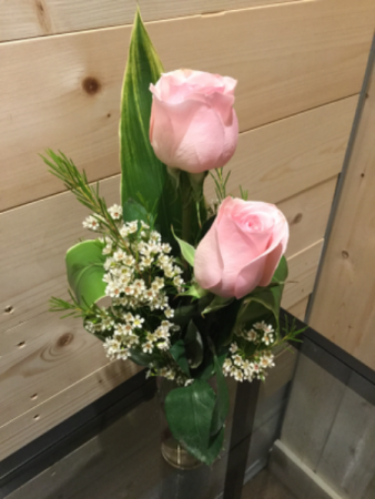  Pink Rose Posie 