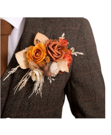Pocket Boutonniere   in Lecanto, FL | FLOWER TIME