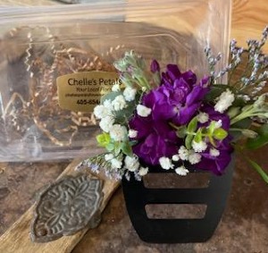 Pocket boutonniere 