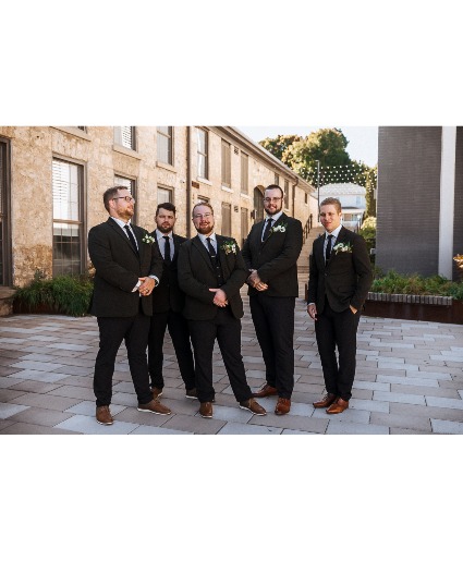 Pocket Boutonniere 
