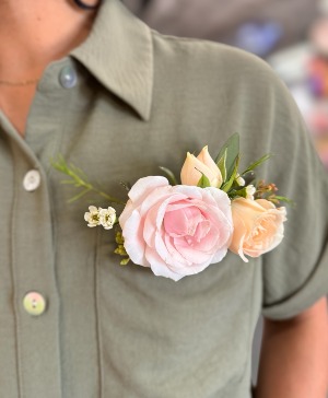 Pocket  Boutonnière 