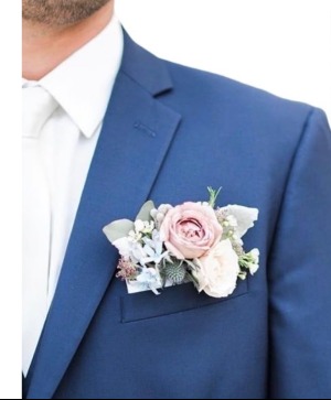 Pocket Flowers  bout