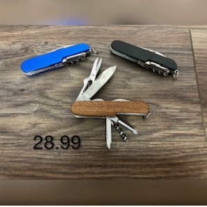 Pocket Knife 