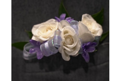 Pocket Square Boutonniere Alternative 