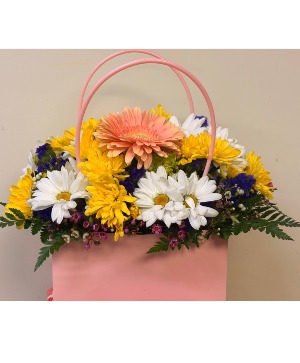 Pocketbook Arrangement 