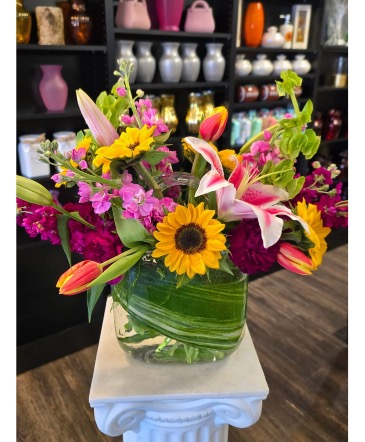 Pocketbook Petals  in Acworth, GA | Davis Flowers