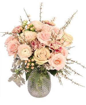 Poetic Pinks