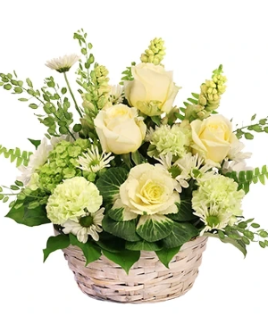 Poetic Pleasure Basket Creation