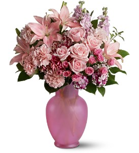 Poetry in Pink  