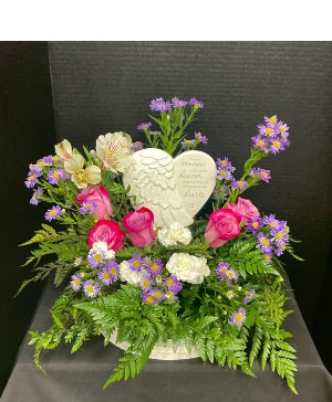 Poised with Love Bouquet 