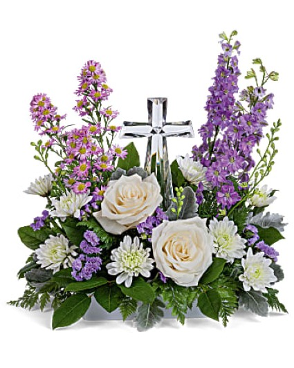Poised With Love Bouquet 
