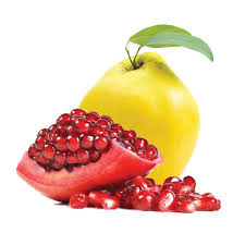 Pomegranate & Quince Balsamic Vinegar 