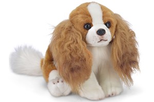 Cocker spaniel puppy Bearington bear collection
