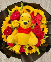 Pooh's Garden Of Joy Bouquet