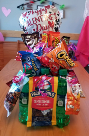 Pop Bouquet 