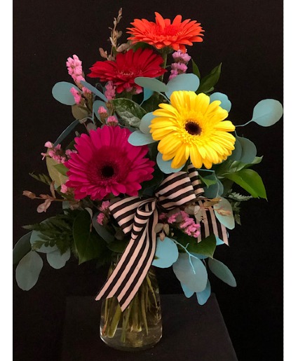 Pop Life Bud vase