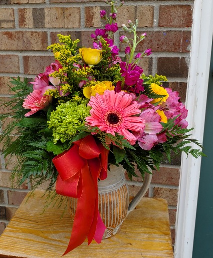 Pop of Color Any Occasion 