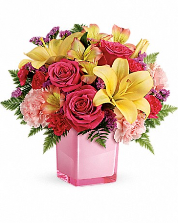 Pop Of Fun TEV45-3 14"(w) x 12.75"(h)