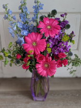 Sweet Elegance  Fresh Arrangement
