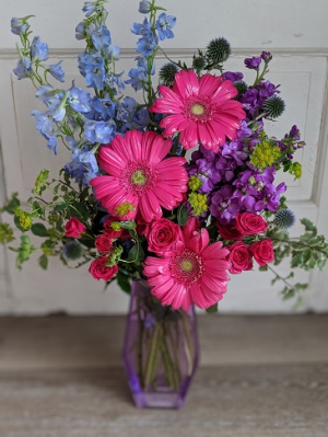 Sweet Elegance  Fresh Arrangement