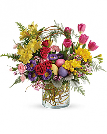 Pop of Springtime! 