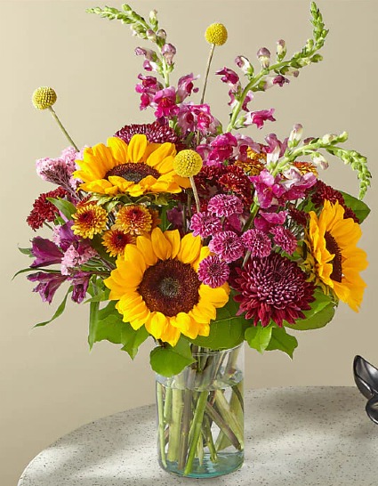 FTD Pop of Whimsy Bouquet 