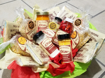 Popcorn Lover's Basket Candy/Food/Drinks in Wichita, KS | Ascension Via Christi Flower & Gift Shop