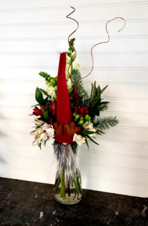 Pop's Gnome in a Vase Exclusively at Mom & Pops