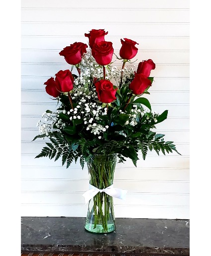 Pop's Long Stem Dz Roses Exclusively at Mom & Pops