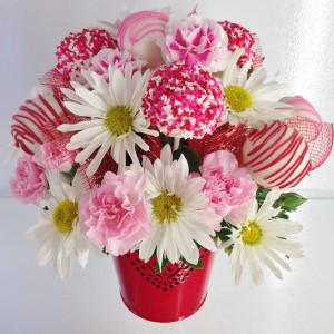 Pops & Posies Flowers and Sweets in Jamestown, NC | Blossoms Florist & Bakery