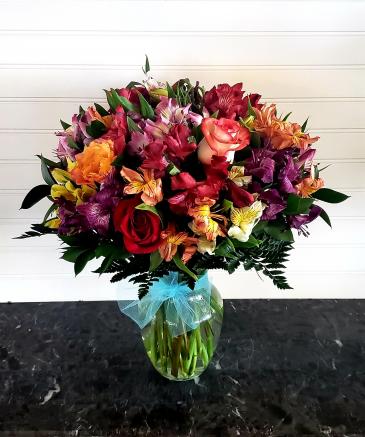 Pop's Summer Splash EXCLUSIVELY AT MOM & POPS in Ventura, CA | Mom And Pop Flower Shop