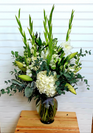 Pop's Sympathy #2 Exclusively at Mom & Pops in Ventura, CA | Mom And Pop Flower Shop