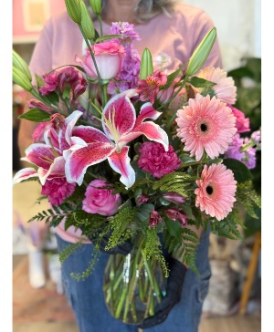 Popular Pink 