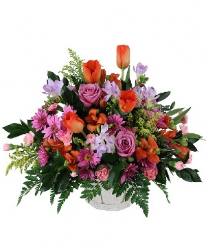 Popular Spring Basket 