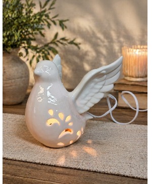 Porcelain Dove Gift