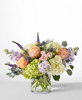 Porch Swing Bouquet vase