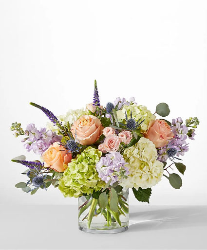 Porch Swing Bouquet vase