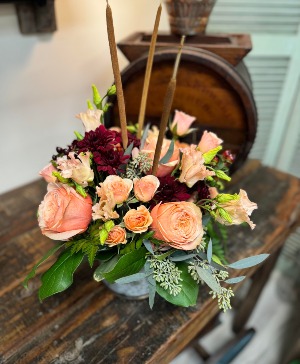 Port & Peach 